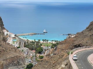 Vakantiehuis Puerto Rico (Gran Canaria) Buitenaudio-opname 11