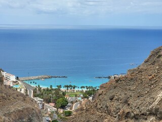 Casa per le vacanze Puerto Rico (Gran Canaria) Registrazione all'aperto 24