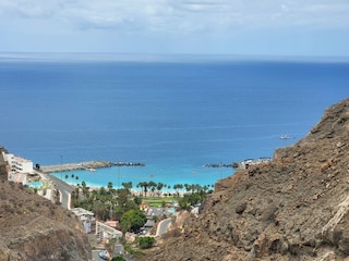 Vakantiehuis Puerto Rico (Gran Canaria) Buitenaudio-opname 16