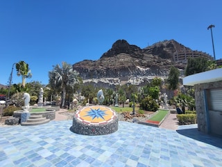 Vakantiehuis Puerto Rico (Gran Canaria) Buitenaudio-opname 18