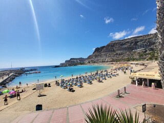 Casa de vacaciones Puerto Rico (Gran Canaria) Grabación al aire libre 33