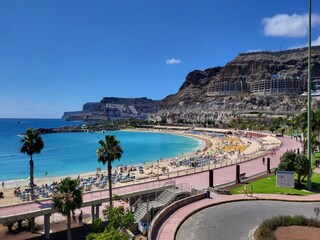 Casa per le vacanze Puerto Rico (Gran Canaria) Registrazione all'aperto 28