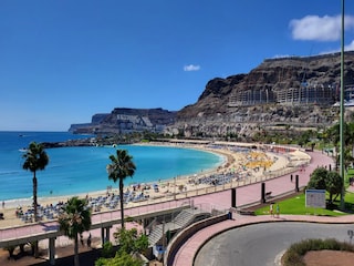 Vakantiehuis Puerto Rico (Gran Canaria) Buitenaudio-opname 19