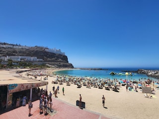 Vakantiehuis Puerto Rico (Gran Canaria) Buitenaudio-opname 31