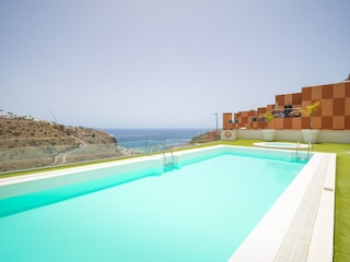 Ferienhaus Puerto Rico (Gran Canaria) Außenaufnahme 3