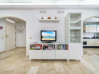 Maison flottante Playa del Cura Équipement 16