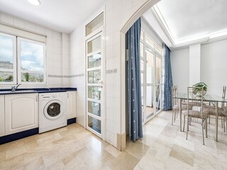 Maison flottante Playa del Cura Équipement 19