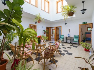 Chalet Agaete Équipement 29