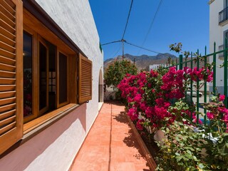 Chalet Agaete Buitenaudio-opname 13