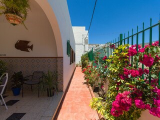 Chalet Agaete Buitenaudio-opname 15