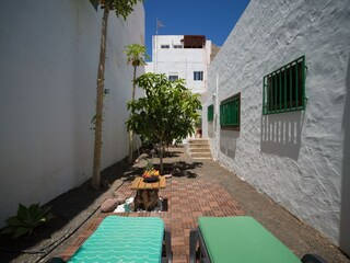 Chalet Agaete Buitenaudio-opname 16