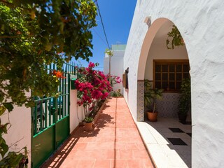 Chalet Agaete Registrazione all'aperto 8