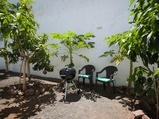 Chalet Agaete Buitenaudio-opname 25