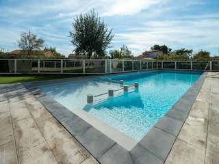 Villa Valras-Plage Registrazione all'aperto 9