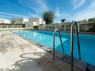 Villa Valras-Plage Registrazione all'aperto 11