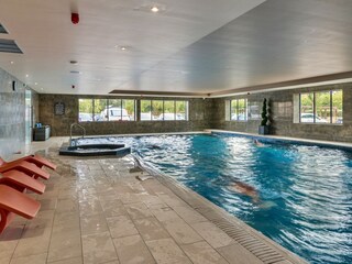 Chalet Huntingdon Buitenaudio-opname 3