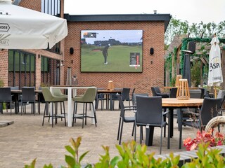 Chalet Huntingdon Buitenaudio-opname 5