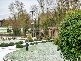 Chalet Huntingdon Buitenaudio-opname 6