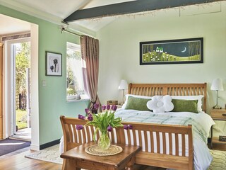Bungalow Bradninch Équipement 10