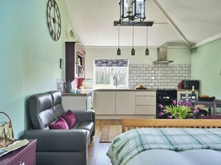 Bungalow Bradninch Équipement 12