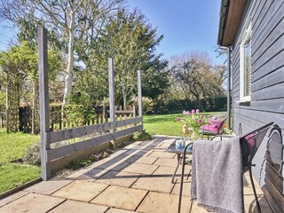 Bungalow Bradninch Enregistrement extérieur 5