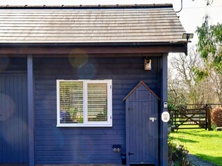 Bungalow Bradninch Enregistrement extérieur 6