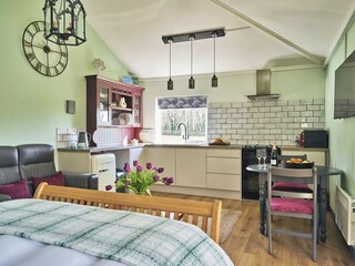 Bungalow Bradninch Équipement 15