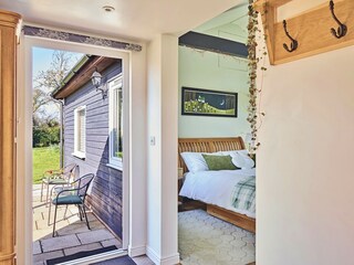 Bungalow Bradninch Équipement 19