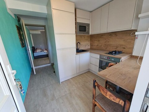 Appartement Apartments Robi & Kristina - Studio Apartment with Terrace S1