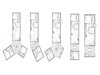 Maison de vacances Baarle-Nassau Plan d'étage 26