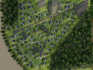 Casa de vacaciones Baarle-Nassau Entorno 24