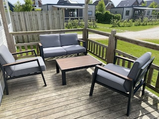Chalet De Veenhoop Buitenaudio-opname 2