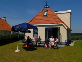 Vakantiepark Sumar Buitenaudio-opname 2