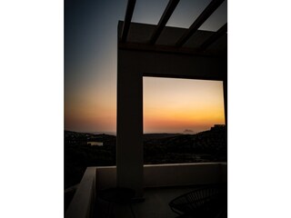 Blick von Terrasse