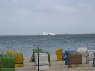 Meer und Strand