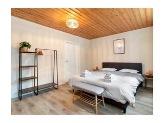 Schlafzimmer Berg