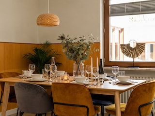 Apartment Ediger-Eller Kitchen 20