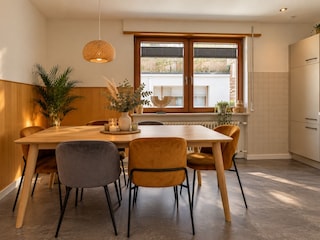 Apartment Ediger-Eller Kitchen 21