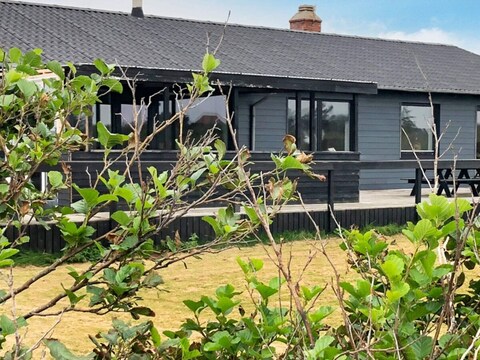 Vakantiehuis 4 sterren vakantie huis in Harboøre-By Traum