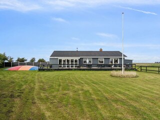 Casa de vacaciones Harboøre Grabación al aire libre 2
