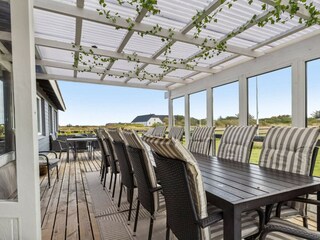 Casa de vacaciones Harboøre Grabación al aire libre 4