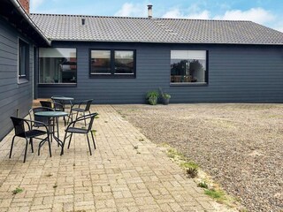 Maison de vacances Harboøre Enregistrement extérieur 6