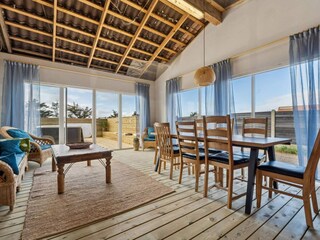 Casa de vacaciones Harboøre  16