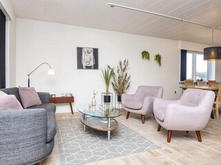Maison de vacances Harboøre  22
