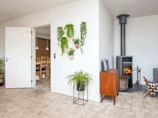 Casa de vacaciones Harboøre  23