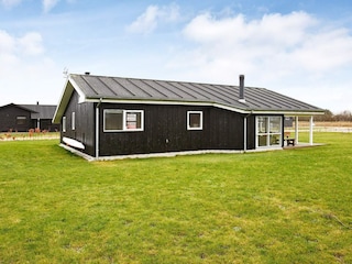 Ferienhaus Als Außenaufnahme 2