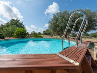 Apartamento Llubi Grabación al aire libre 2