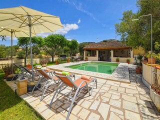 Vakantiehuis Son Macià Buitenaudio-opname 2