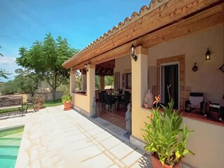 Holiday house Son Macià Outdoor Recording 4