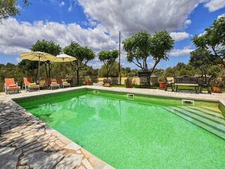 Vakantiehuis Son Macià Buitenaudio-opname 6